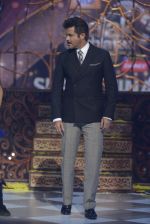 Anil Kapoor at the grand finale of Jhalak Dikhhla Jaa in Filmistan, Mumbai on 18th Sept 2014